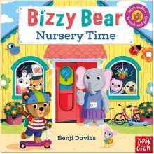 Bizzy Bear: Nursery Time Nosy Crow
