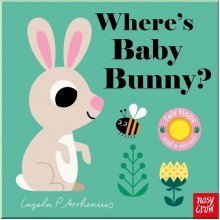 Where's Baby Bunny? Nosy Crow