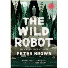 The Wild Robot (Book 1) Bonnier Books