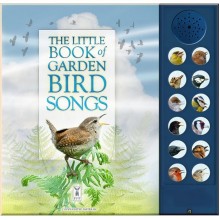 The Little Book of Garden Bird Songs Fine Feather Press
