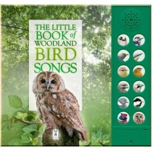 The Little Book of Woodland Bird Song Fine Feather Press
