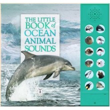 The Little Book of Ocean Animal Sounds Fine Feather Press