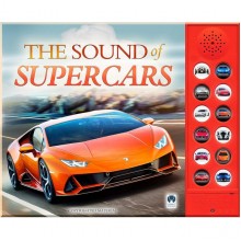 The Sound Of Supercars Fine Feather Press