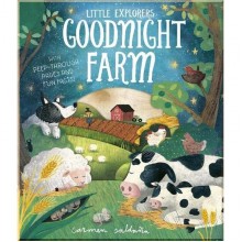 Little Explorers: Goodnight Farm Little Tiger Press Group