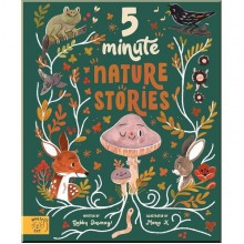 5 Minute Nature Stories Magic Cat Publishing