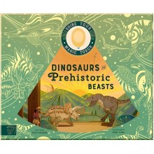 Dinosaurs and Prehistoric Beasts Magic Cat Publishing