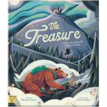 The Treasure: A Story About Finding Joy in Unexpected Places Magic Cat Publishing