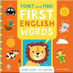 Point and Find: First English Words b small