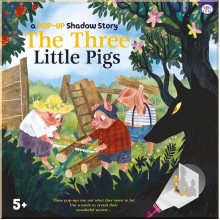 Three Little Pigs (A Pop-Up Shadow Story) iSeek