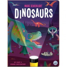 Magic Searchligh: Dinosaurs Gemini Books Group
