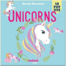 Amazing Pop-Ups: Unicorns NuiNui