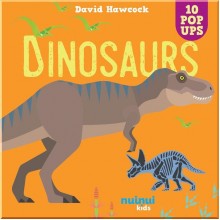 Amazing Pop-Ups: Dinosaurs NuiNui