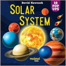 Amazing Pop-Ups: Solar System NuiNui