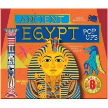 Ancient Egypt Pop-Ups NuiNui