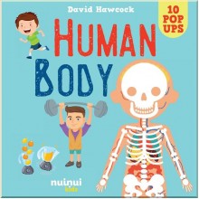 Amazing Pop-Ups: Human Body NuiNui