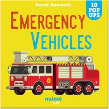 Amazing Pop-Ups: Emergency Vehicles NuiNui