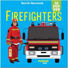 Amazing Pop-Ups: Firefighters NuiNui