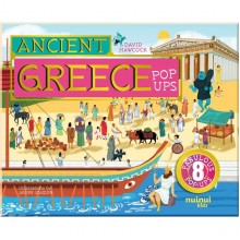 Ancient Greece Pop-Ups NuiNui