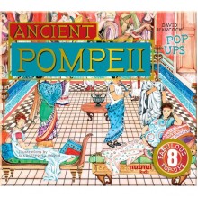 Ancient Pompeii Pop-Ups NuiNui