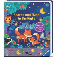 Search and Shine: In The Night Ravensburger