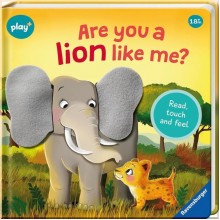 Are You a Lion Like Me? Ravensburger