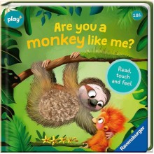 Are You a Monkey Like Me? Ravensburger