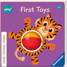 Ready, Steady, Shake: First Toys Ravensburger