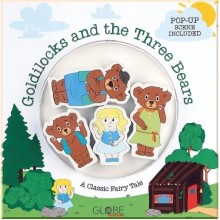 Goldilocks and the Three Bears Globe Publishing