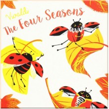 First Composers: Vivaldi: The Four Seasons Yoyo Books