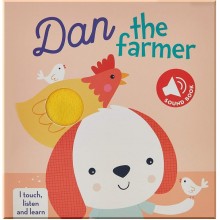 Touch Listen Learn: Dan the Farmer Yoyo Books