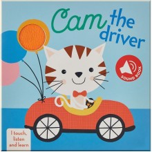 Touch Listen Learn: Cam the Driver Yoyo Books