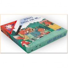 Magic Light-Up Book: Always There for Me… Yoyo Books