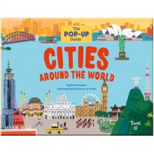 The Pop-Up Guide: Cities Around the World Editions Tourbillon