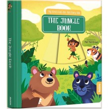 My First Pull-the-Tab Fairy Tale: The Jungle Book Auzou