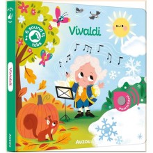 My World of Music: Vivaldi Auzou