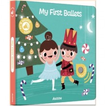 My Very First Sound Book: Ballet Auzou