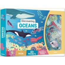 Magnetic Box Sets: Ocean Auzou