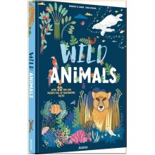 Wild Animals Auzou