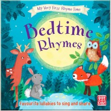 Bedtime Rhymes: Favourite bedtime rhymes (My Very First Rhyme Time)