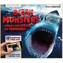 iExplore - Ocean Monsters: Interact with Lifesize Sea Predators!