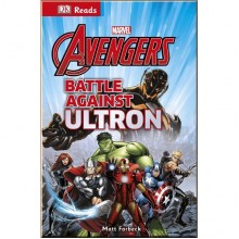 DK Marvel Avengers Battle Against Ultron
