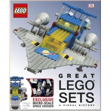 DK Great LEGO Sets A Visual History