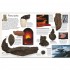 DK Volcano and Earthquake
