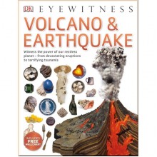 DK Volcano and Earthquake