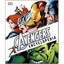 DK Marvel The Avengers Encyclopedia