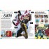 DK Marvel The Avengers Encyclopedia