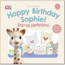DK Happy Birthday Sophie! Pop-Up Peekaboo!