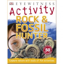DK Rock and Fossil Hunter