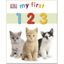 DK My First 123