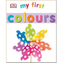 DK My First Colours